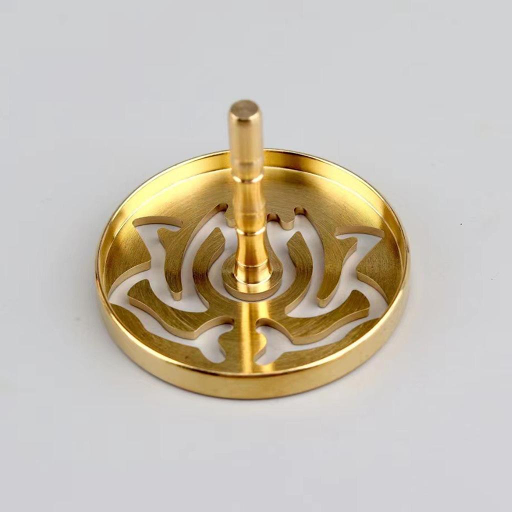 5x Incense Making Set Incense Lotus Seal Professional DIY Incense Fragrance Accessories Powder Incense Burner Set for Festivals