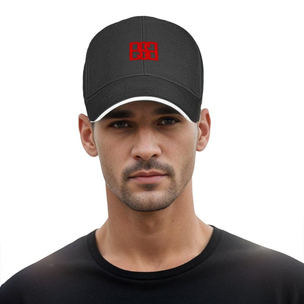 BSB logo gazo rap Baseball Cap Golf Hat Man birthday New Hat Sports Cap Women Beach Fashion Men's