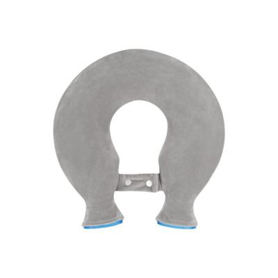 Thickened U-shaped Hot Water Bag Portable Cold and Hot Use Neck Protector Leak-proof Detachable Icy Cooling Neck Bag