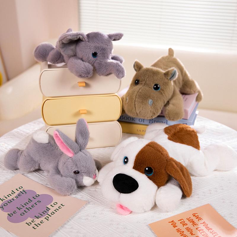 Cute Cartoon Doll Puppy Party Animal Series Plush Toy Gift Doll