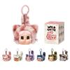 POP MART Crybaby Wild But Cutie Series Vinyl Plush Pendant Blind Random Design Action Figure Collectible Toy Holiday Birthday Gift for Girls and