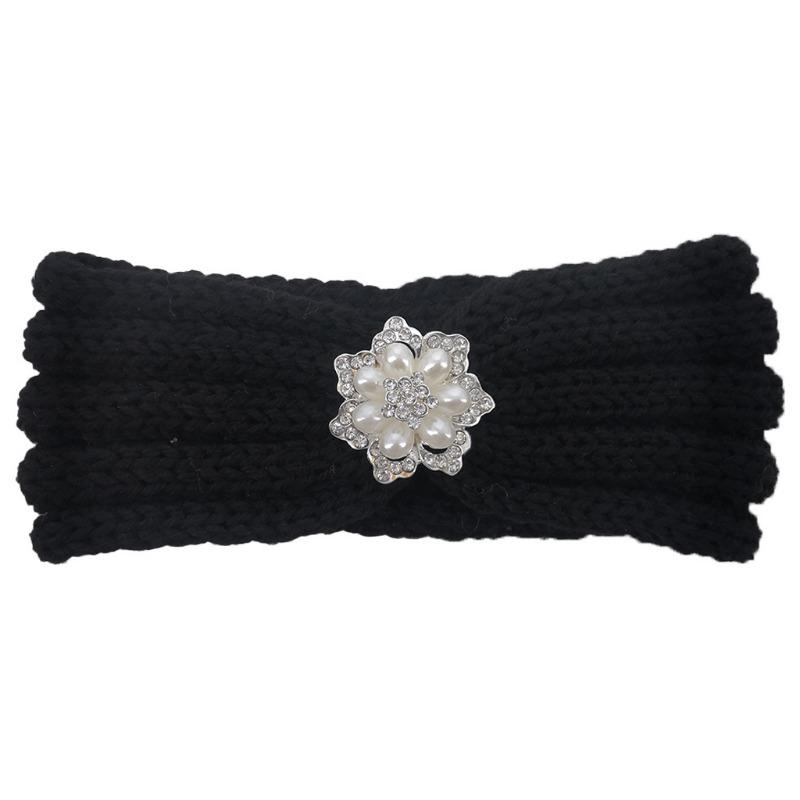 Baby baby bow headband baby girl cute versatile princess hair accessories Baby turban