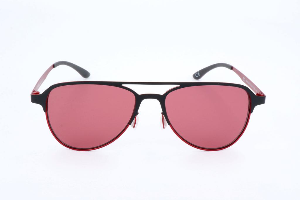 ADIDAS AOM005-009053 Glasses. Sunglasses, Color Black. Man.
