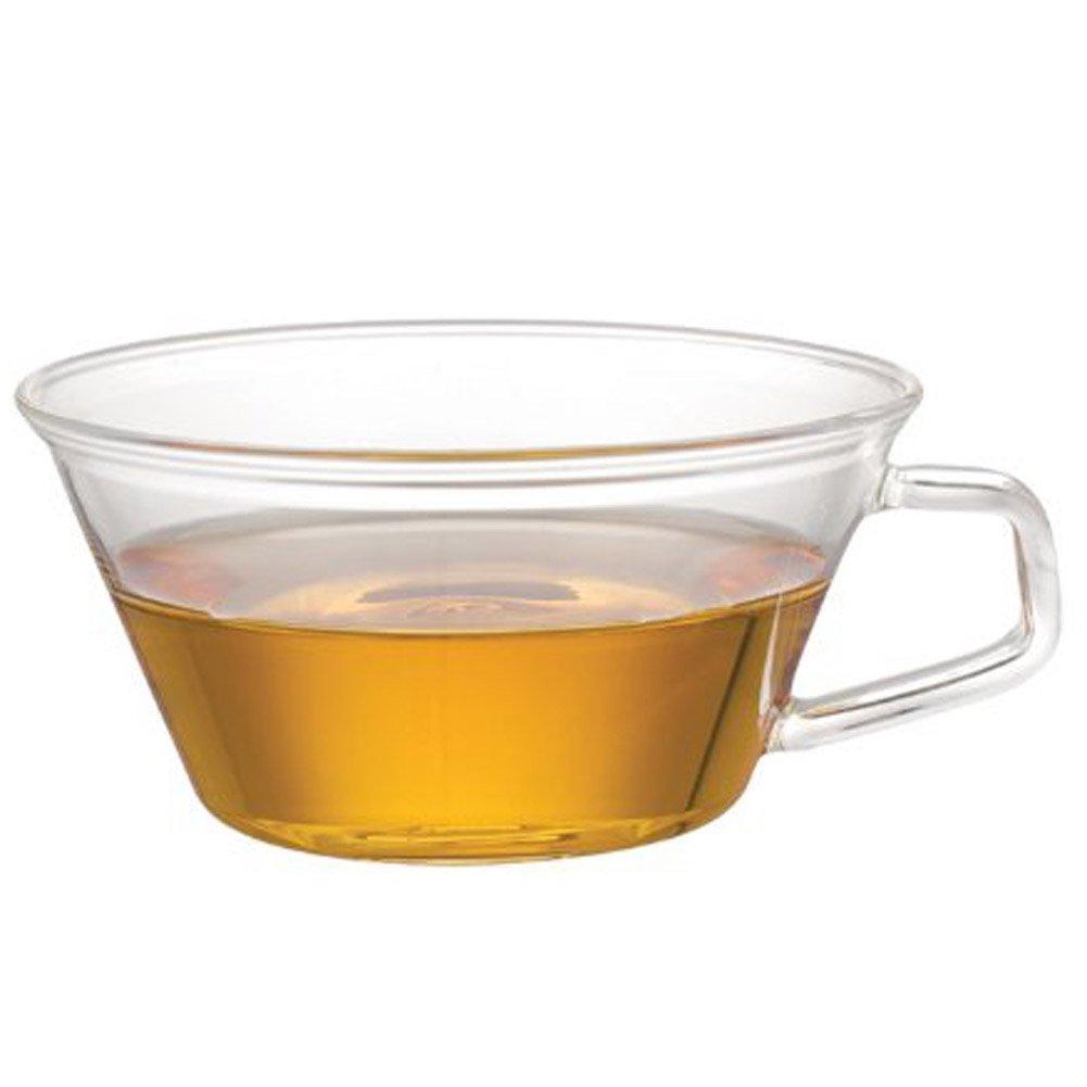 KINTO Cast Teacups, 220ml, Set of 4, 8437