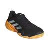 adidas Barricade 13 Mångsidiga Bekväma Andningsbara Stödjande Lätta Tennisskor Herr Sneakers Svart Orange IF0464