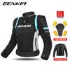 Equipamentos de proteção – Roupas de proteção para motociclistas