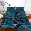 Bed Linens Dropshiping Paris Tower King Beding Set High Quality Children-adults High-End Premium Soft Duvet Cover Set Coton With Pilowslip