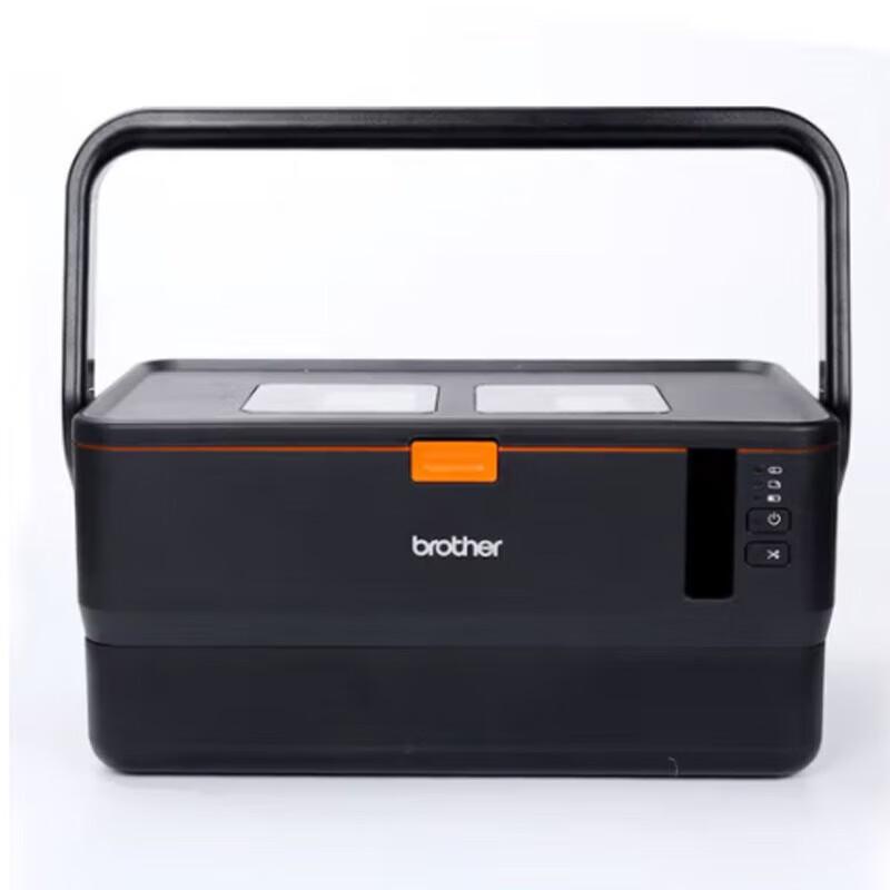 Brother PT-E800T Wire & Tube Marking Label Printer
