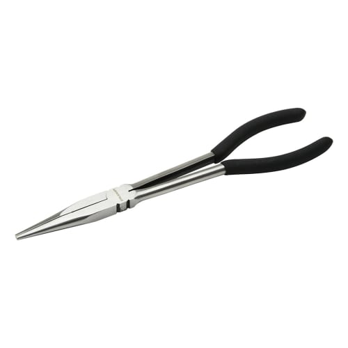 STRAIGHT Long-Reach Nose Pliers, 275mm, 12-9911