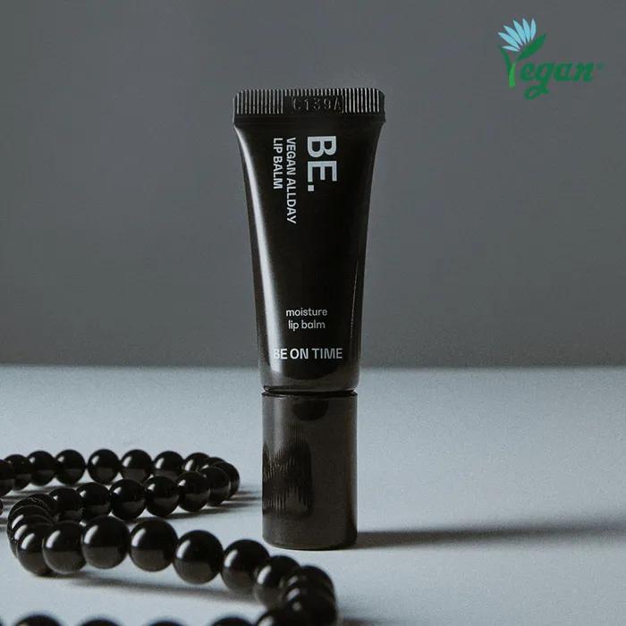 Black Edition Vegan All Day Lip Balm Mini 5g