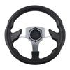 Racing Style 320mm 13 Inch Steering Wheel for YAMAHA Golf Cart EZGO Car Accessories