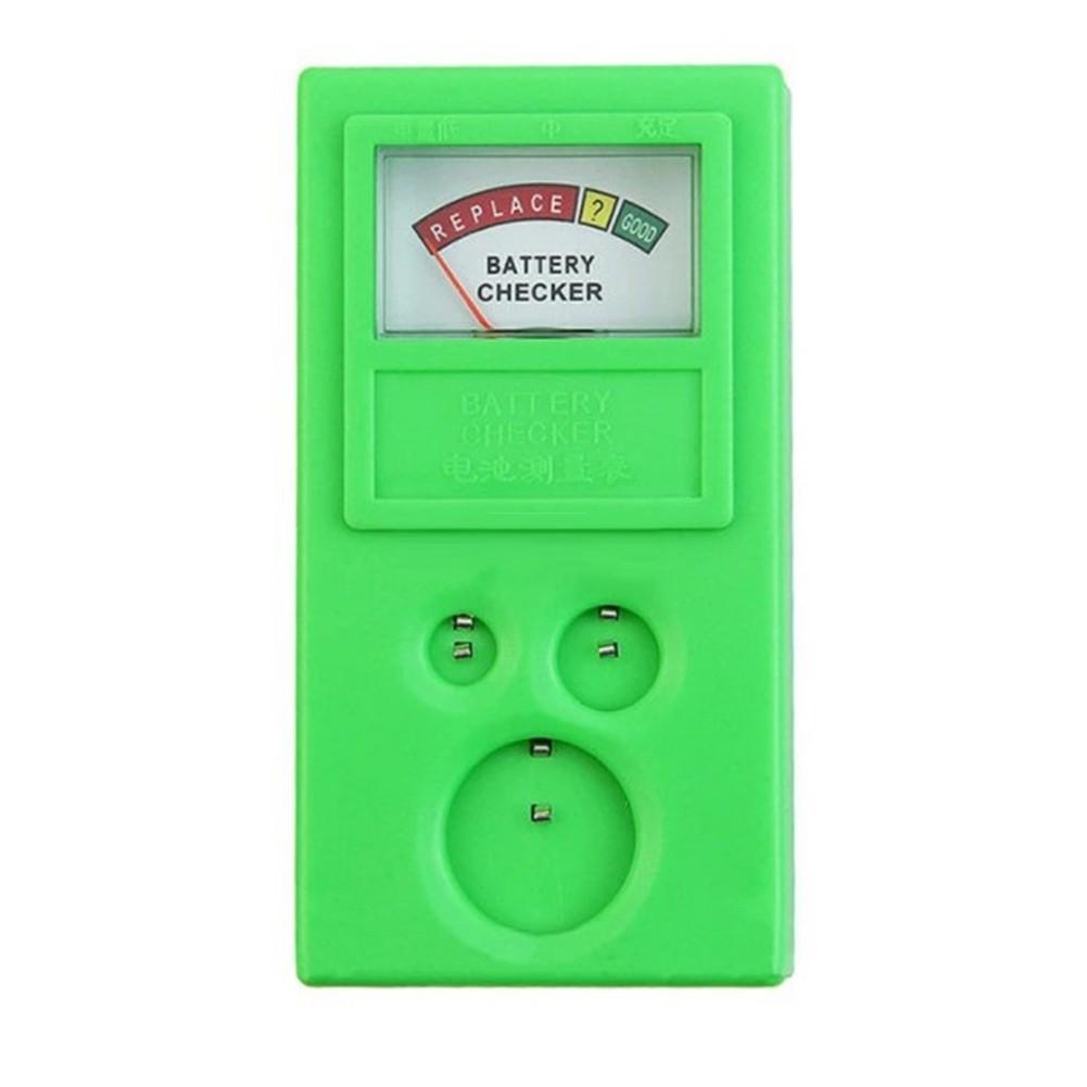 

Battery Tester Accessories Button Coin Cell Measuring Device