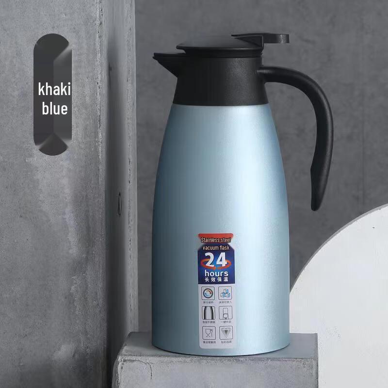 Jue Pin Jia 1.5L 304 Stainless Steel Vacuum Insulated Thermos