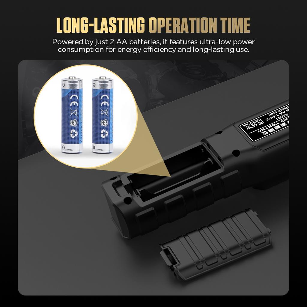 top sale Applicable to DOT 3/45//5.1, ENV4/ENV6 Automotive Car Hydraulic Brake Fluid Oil Detection Tester Tool