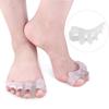 Four-Hole SEBS Toe Separator & Bunion Corrector