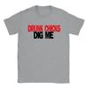 Betrunkene Hennen mögen mich T-Shirt Unisex T-Shirt