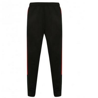 Finden and Hales Mens Knitted Tracksuit Pants
