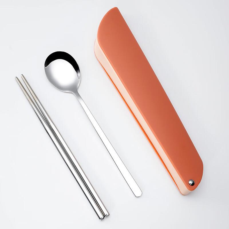 Abay Nordic Style Portable Cutlery Set