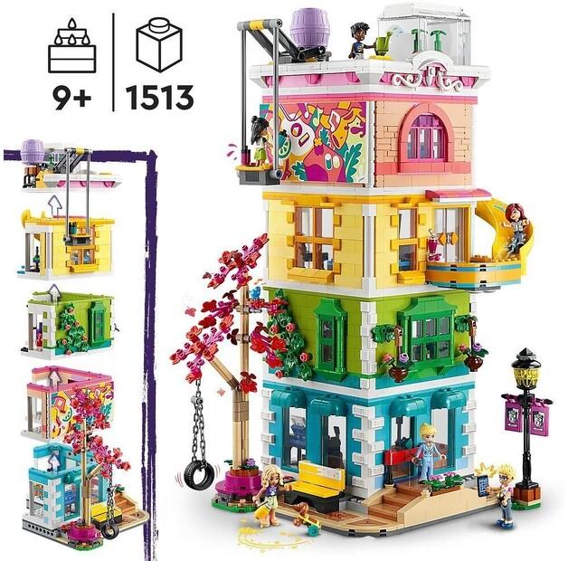 LEGO Friends 41748 Heartlake Community Center