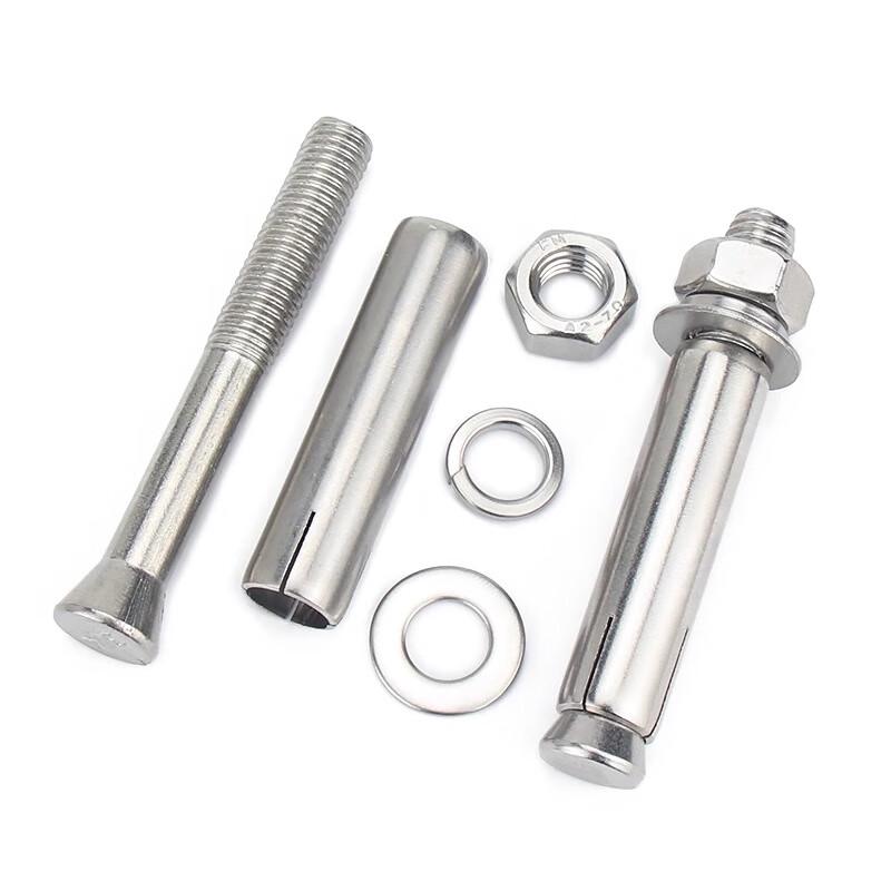 Zhongge 304 Stainless Steel Expansion Bolt