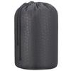 LOGOS Antibacterial and Deodorizing Washable Arriba Sleeping Bag Winter Suitable for Temperatures Down to Emergency Machine Washable -15 - Use,