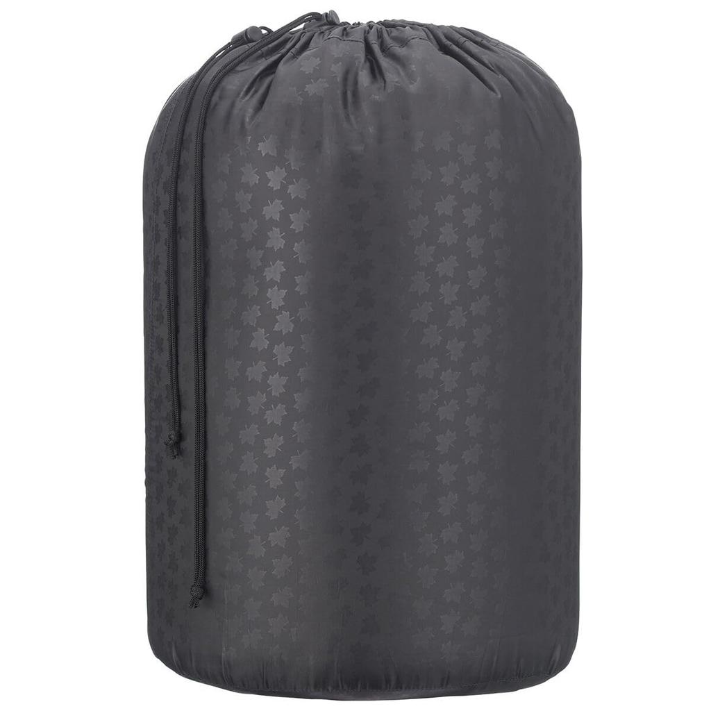 LOGOS Antibacterial and Deodorizing Washable Arriba Sleeping Bag Winter Suitable for Temperatures Down to Emergency Machine Washable -15 - Use,