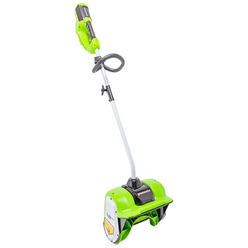 Greenworks 40V Cordless Snow Shovel CN plug (adapter included)