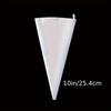 1pc Reusable Thickened Waterproof Cloth Resistant Baking Piping Bag-in Various Size for DIY Creamfor Cake Decorating&Baking Tool