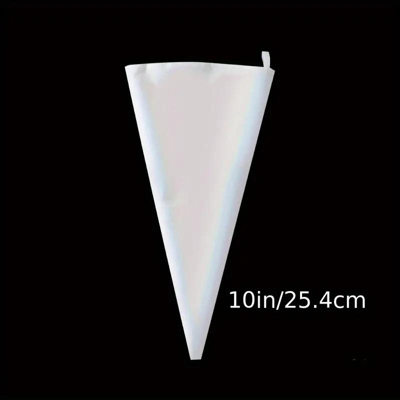1pc Reusable Thickened Waterproof Cloth Resistant Baking Piping Bag-in Various Size for DIY Creamfor Cake Decorating&Baking Tool