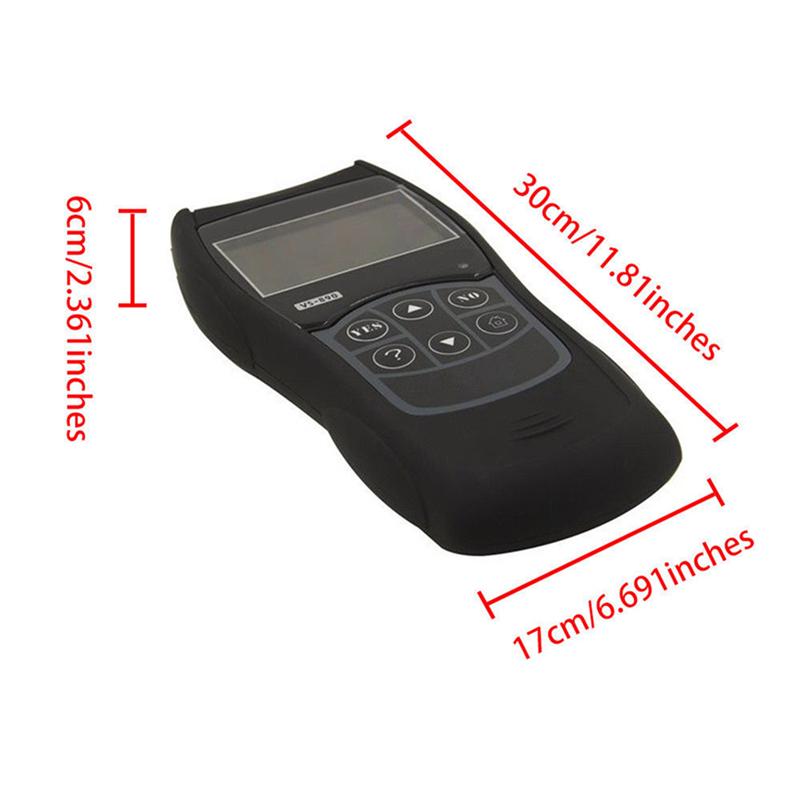 Buy VS890 OBD2 Scanner Multilanguages VS890 VS890 OBD2 Code Reader