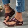 Flip Flop Heels Sandals For Women Flip Flops For Ladies Summer Wedges Shoes Women Slippers Bohemian Sandals Fashion Talons Femme