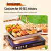 Suncojia Disposable Charcoal BBQ Grill