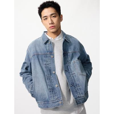 Japan Denim Trucker Jacket