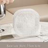Light Luxury Glacier Pattern Snack Plate