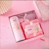 Stainless Steel Bottle Umbrella Towel Eco-friendly Gift Sets for Women Weddings Corporate Promotional Novelty Items