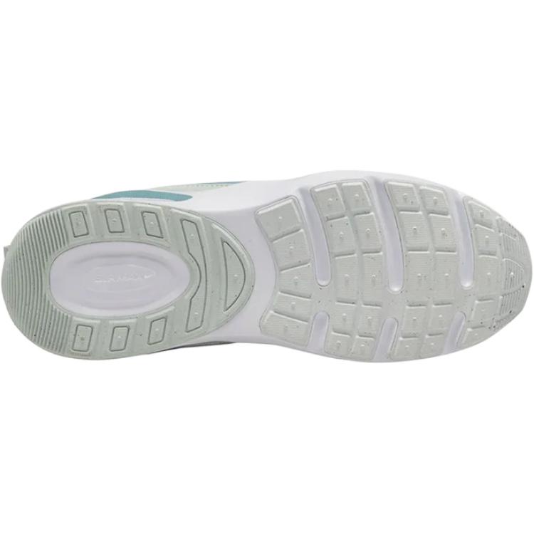 Nike Air Max Nova Fashionable Comfortable Durable Low-Top Casual Shoes Kids sneaker Mint-Green FN4446-105