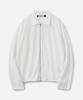 Vastic Zip Knit Cardigan_Ivory