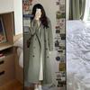 2024 Women's Plush Wool Coat: Short, Cozy, Loose Fit with Suit Collar for Autumn/Winter.
