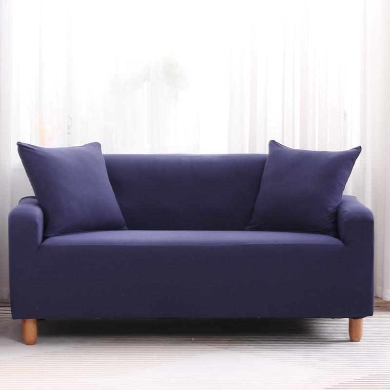All-Season Elastic Sofa Cover and Cushion Set