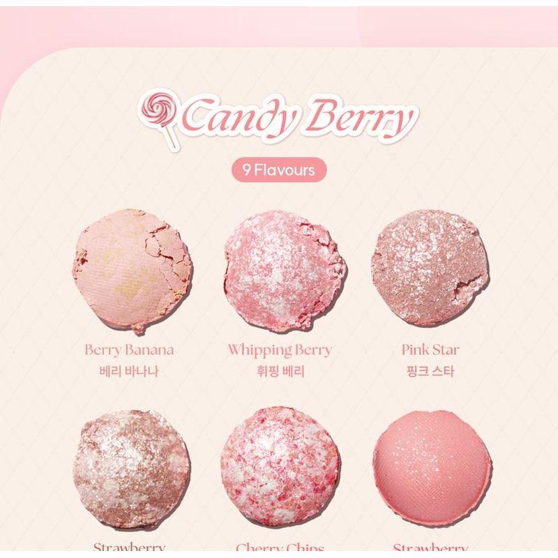 dasique - Shadow Palette Ice Cream Edition - 3 Types