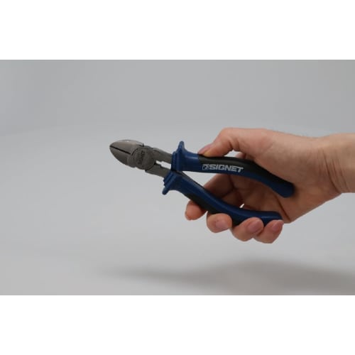 SIGNET Heavy-Duty Nippers, Comfort Type, 160mm, 90381