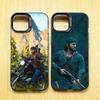 Deacon St John D-Days Gone-S Phone Case for iPhone 17 16 15 14 13 12 11 Pro Plus Max Mini X XS Silicone Hard Cover