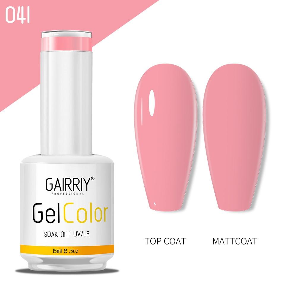 120 Colors Nail Polish Gel Nail Polish Set