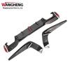 Carbon Fiber Rear Diffuser & Spoiler Tail Lip for BMW 5 Series G30/G38/F90