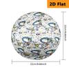 Snoopy Soccer Ball Suitable For Both Training And Competition No 11 Football Wearresistant And Slipresistant High Elasticity