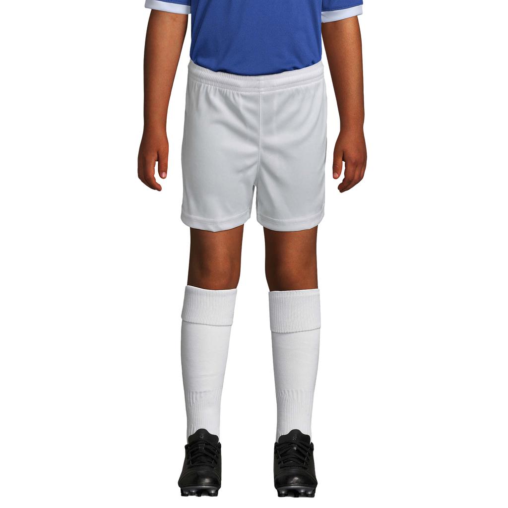 SOLS Childrens/Kids San Siro 2 Shorts