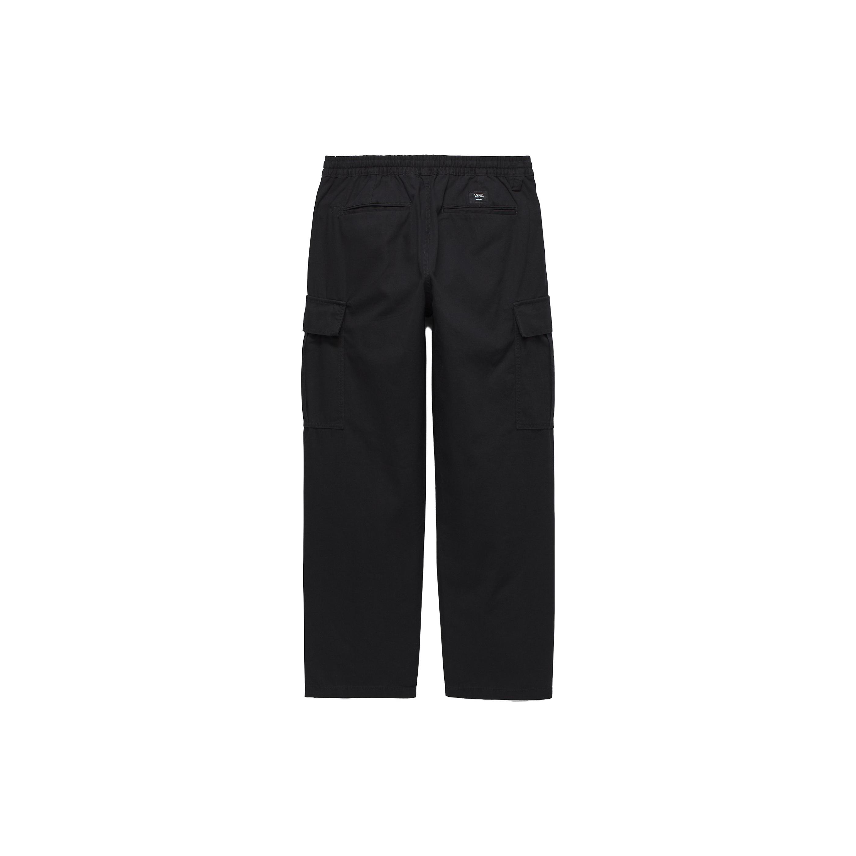 

New Vans Cargo Pants Unisex Black VN0005Z1BLK XS