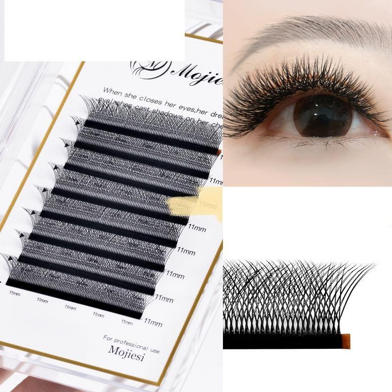 Candy Drop - Multipack C Curl False Eyelashes Extensions (Various Designs)