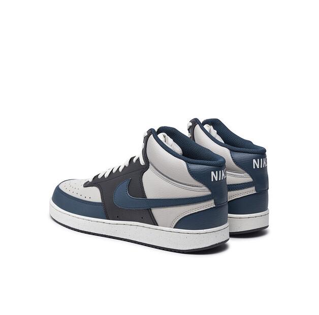 Мужские кроссовки Nike Court vision mid nn dn3577 004 granatowy