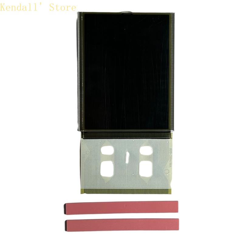 3XUB Automotive Accessory for B5 Dashboard LCD Display Screen Instrument Cluster Repair Easy Installation